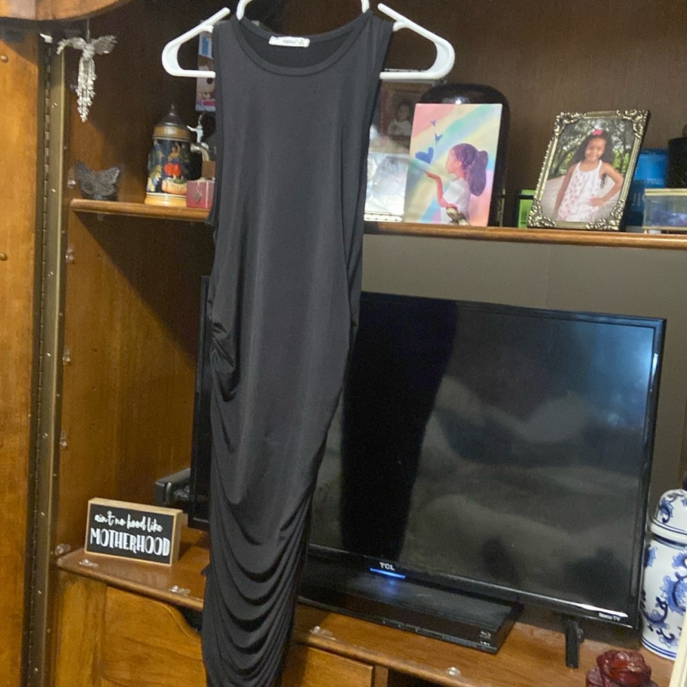 I LOVE LOVE LOVE this dress unfortunately it did not fit me.